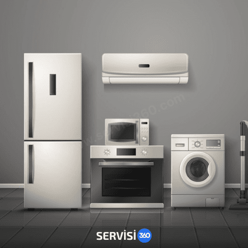 Sivrice Beyaz Eşya Servisi